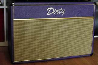 Deep Dirty Purple...